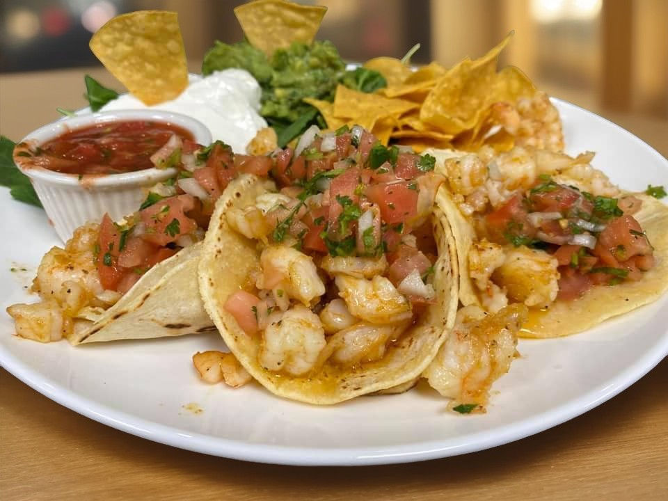 Friday Night = Taco Night at Tilly's Table. $29.95 Special.