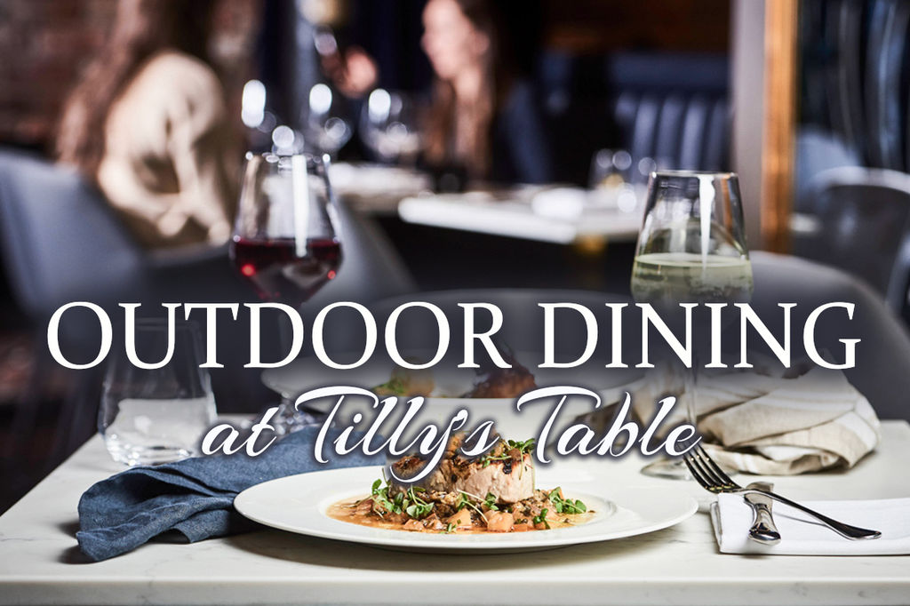 Tilly's Table Restaurant Brewster NY