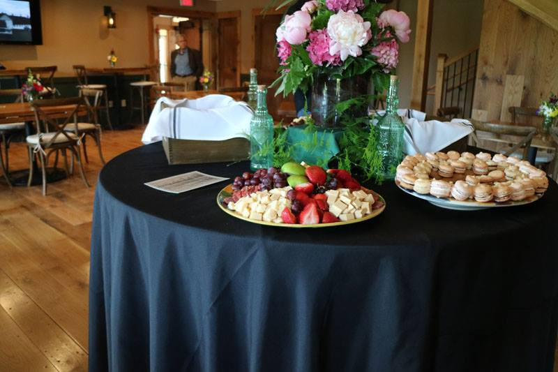 Fullscreen Page Tilly's Table