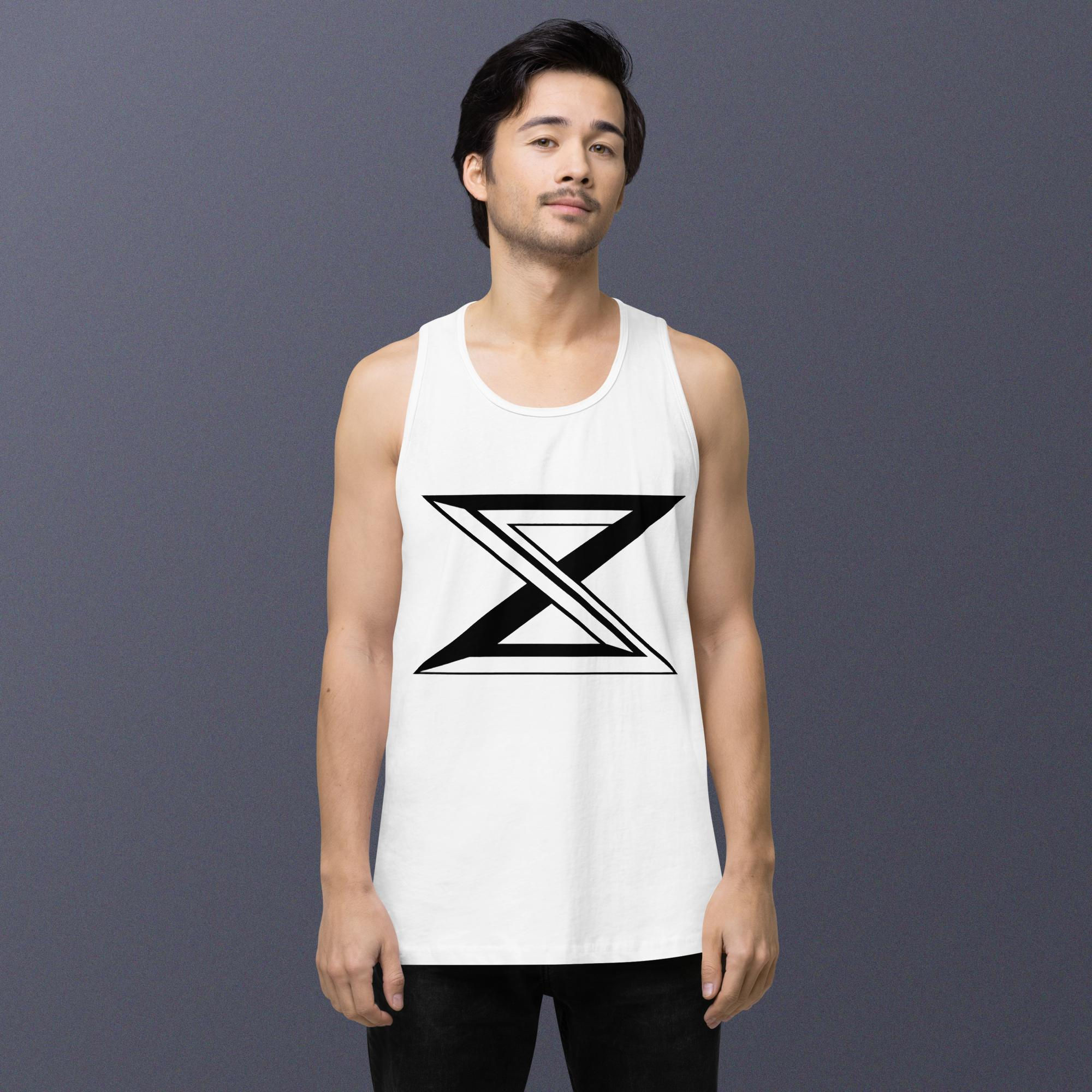 A Declaration of Wear Men's Tank Top (2nd Issue)