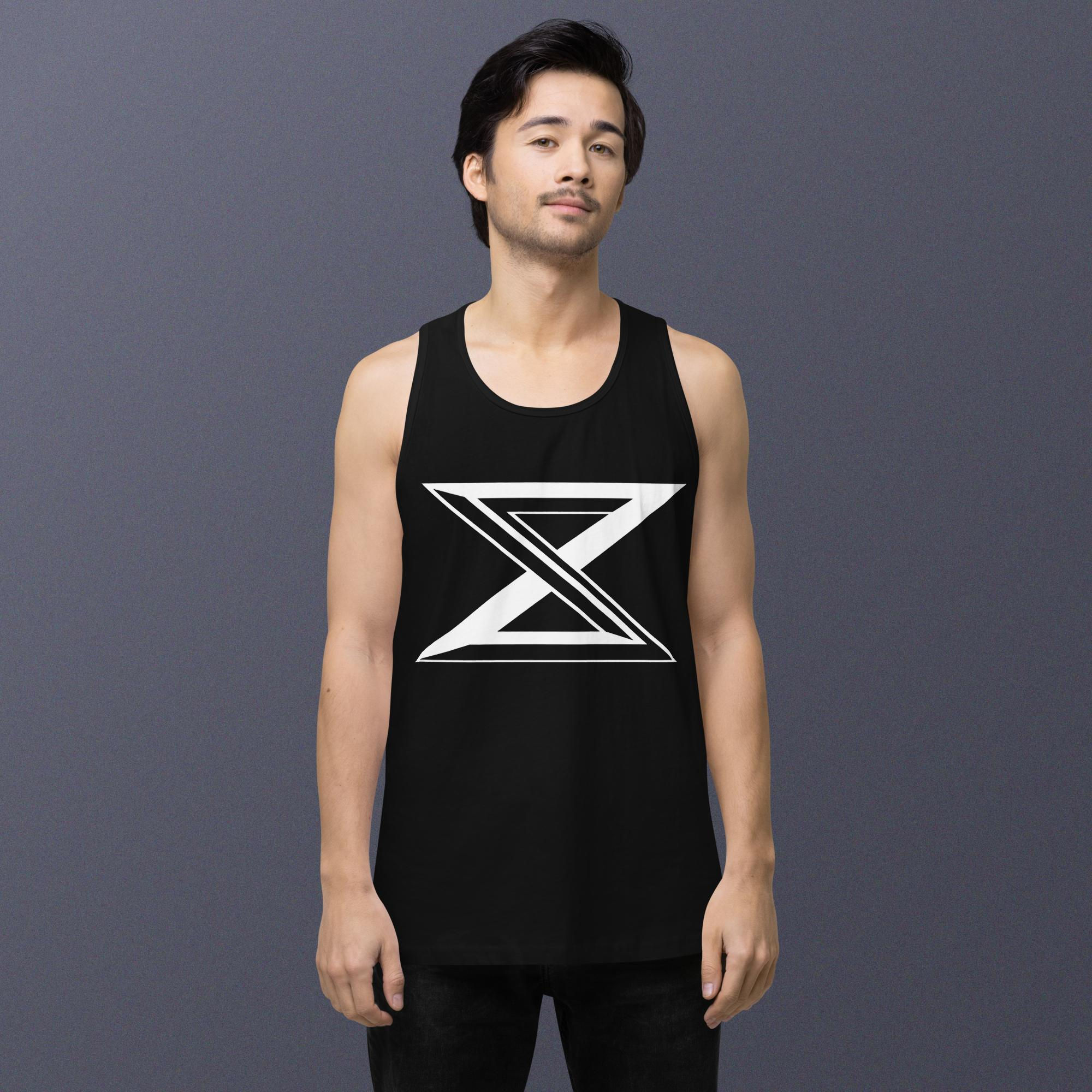 A Declaration of Wear Men's Tank Top (Debut Release)
