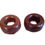 Thumbnail: Chocolate Doughnut shaped Truffles