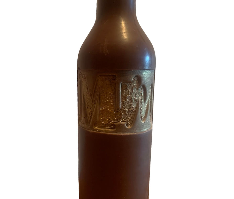 Thumbnail: Personalised Chocolate Wine Bottle