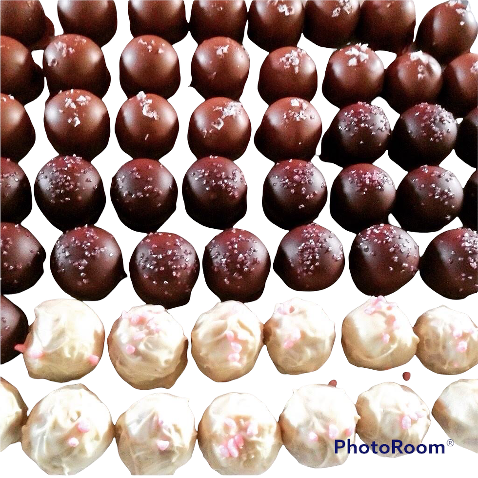 Thumbnail: Chocolate Truffles