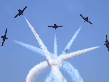2020 H.B. Airshow Cancelled