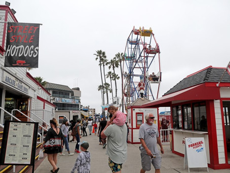 Looks like the Balboa Fun Zone, an iconic landmark, will stay and not get plowed under.