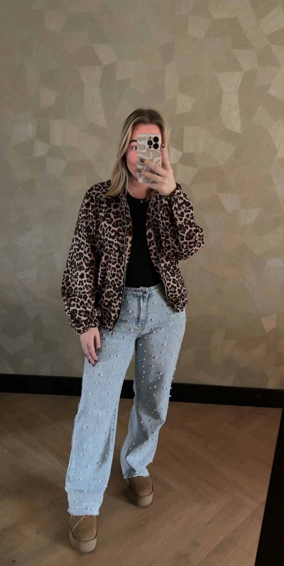 Leopard Bomber