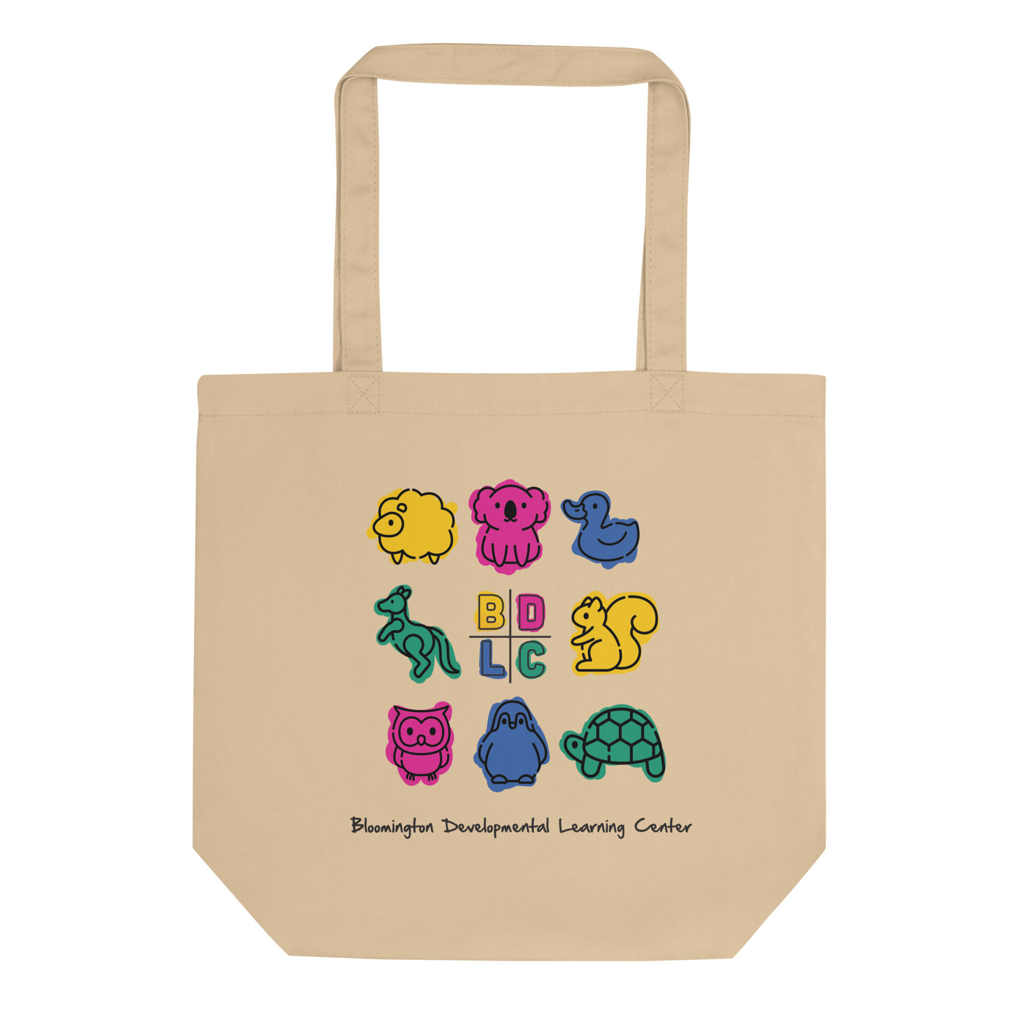 BDLC Animal | Eco Tote Bag