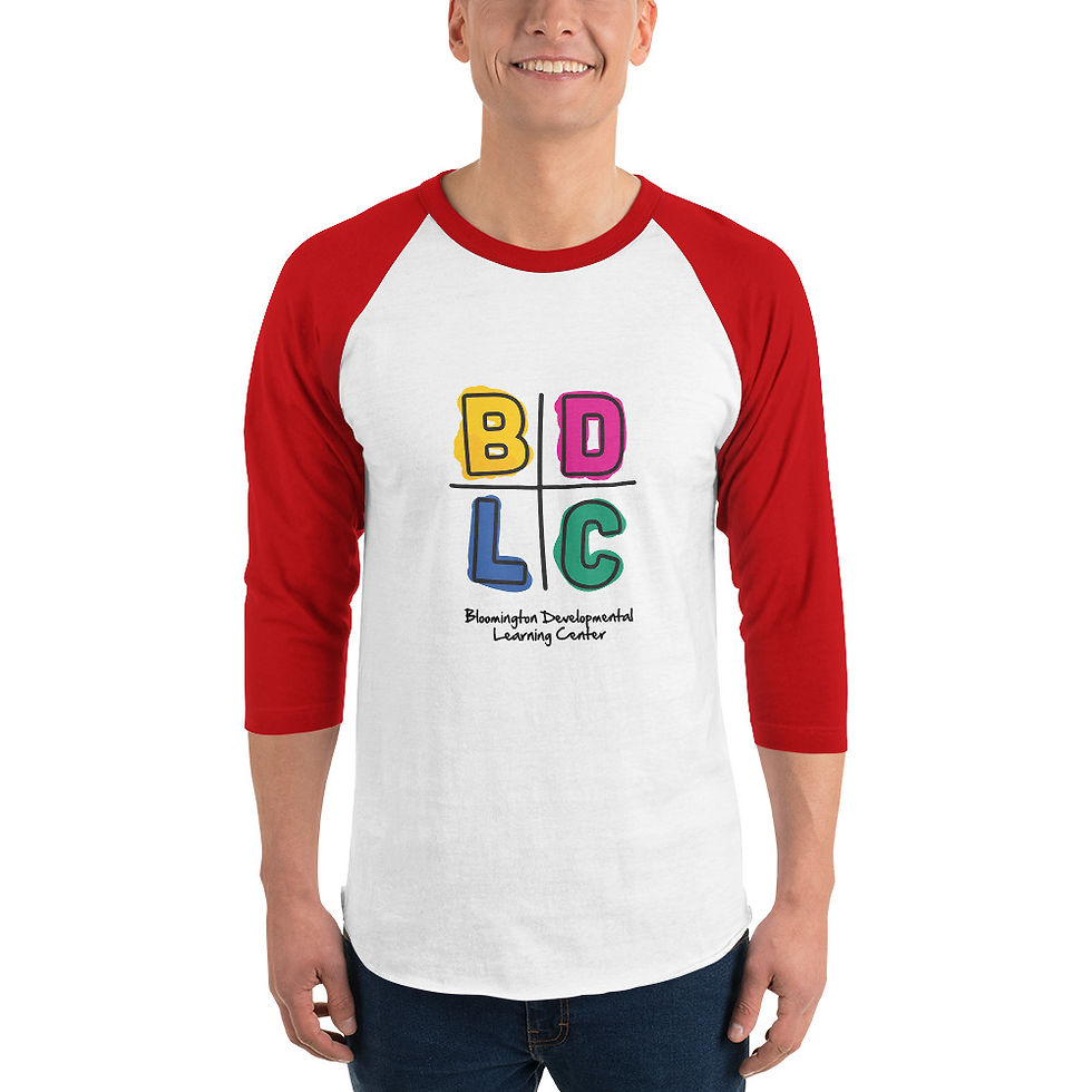 Thumbnail: Adult BDLC Baseball T | XS-XL