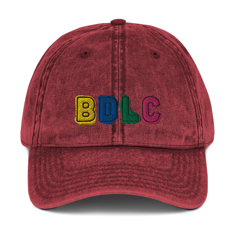 Thumbnail: BDLC Vintage Cap