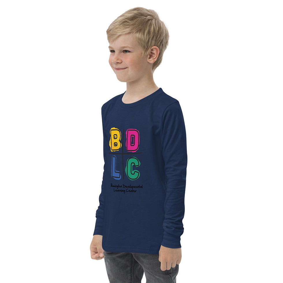 Thumbnail: BDLC Long Sleeve | Kids