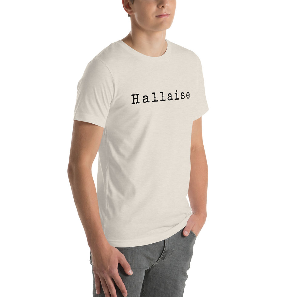 Miniatura: Unisex t-shirt