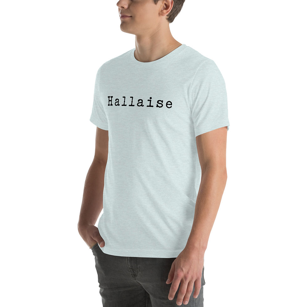 Miniatura: Unisex t-shirt