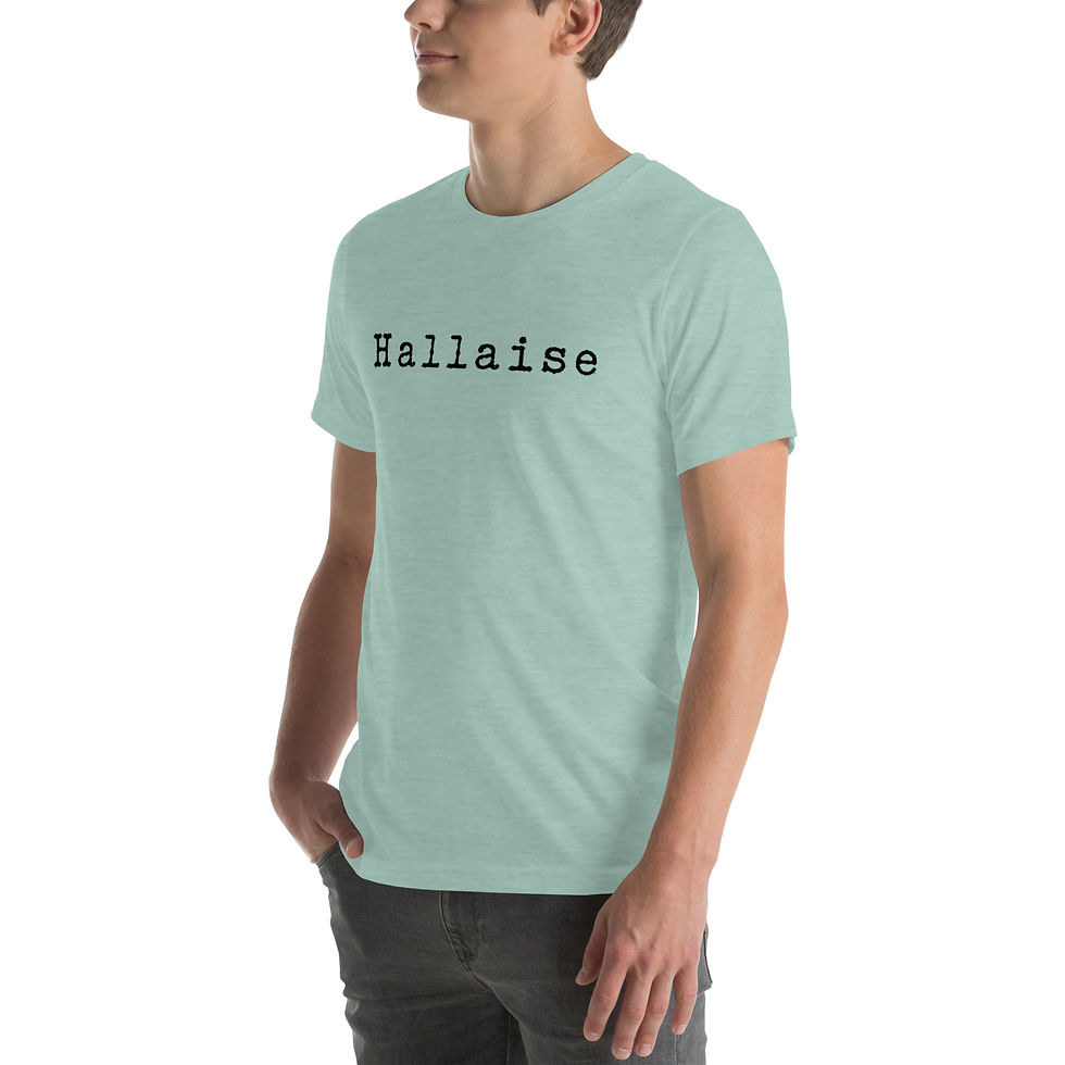 Miniatura: Unisex t-shirt
