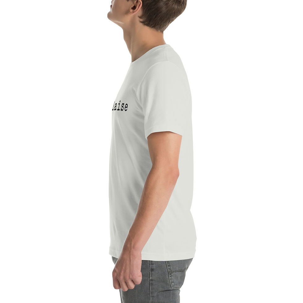 Miniatura: Unisex t-shirt