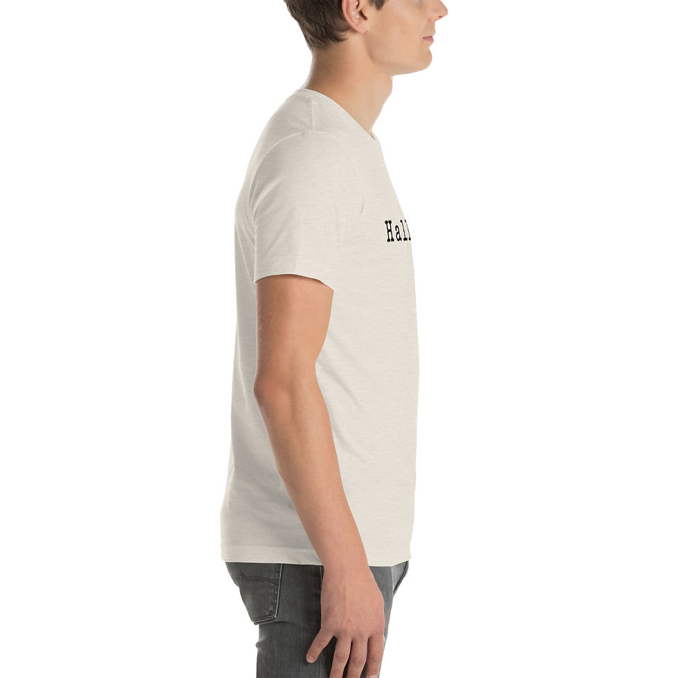 Miniatura: Unisex t-shirt
