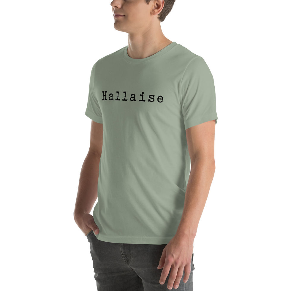 Miniatura: Unisex t-shirt