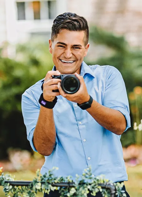 Wedding Videographer Brandon Rivera