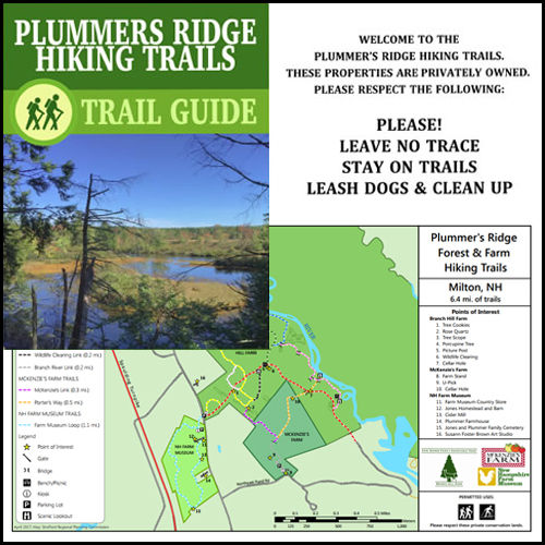 Plummer's Ridge Walking Trails
