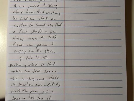The Matchless Beauty of Unfiltered Words