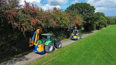 Bomford Turner Demo Day in Cork