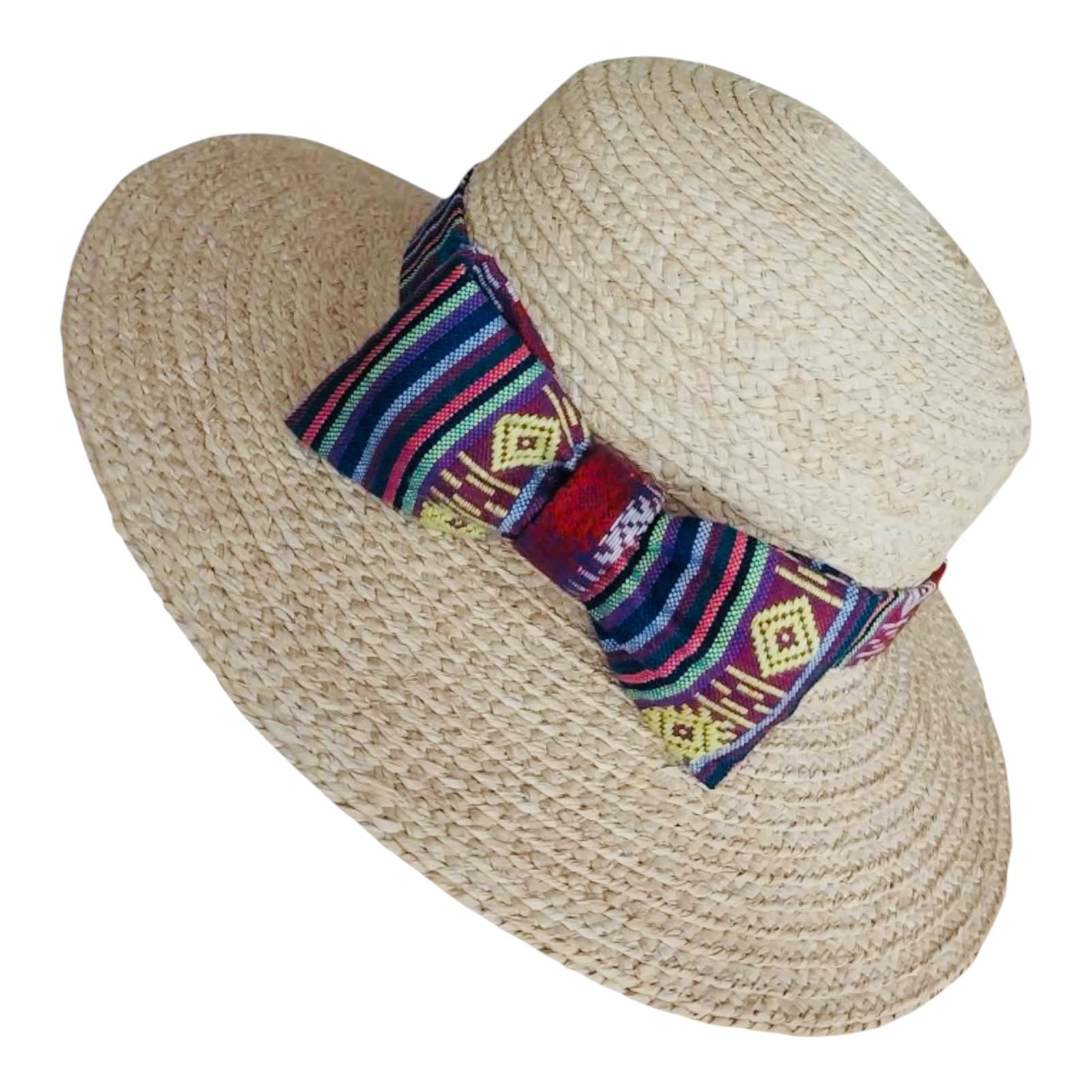 Handcrafted Summer Hat