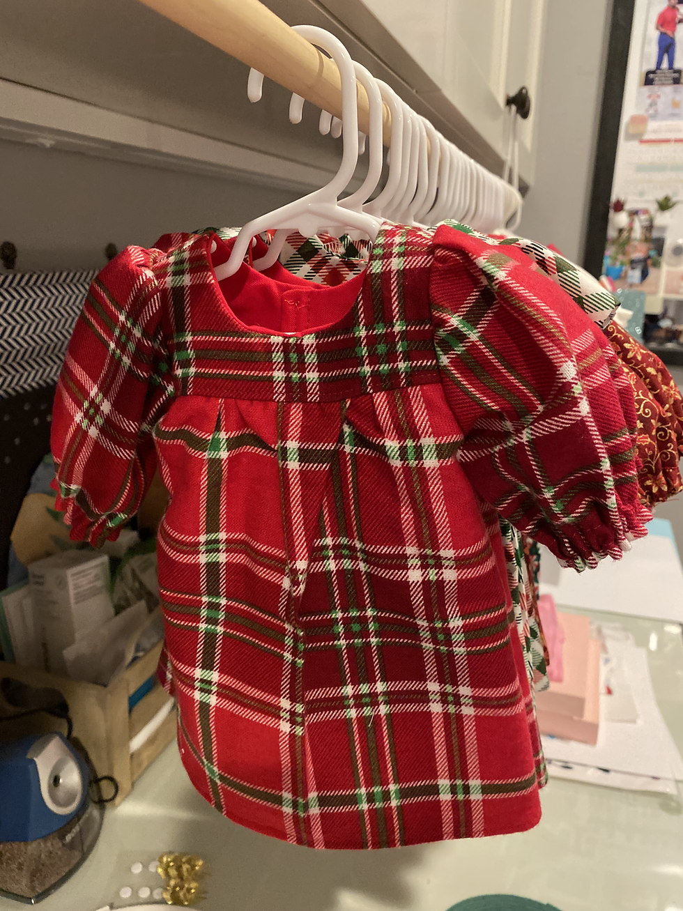 Thumbnail: PJ's - Flannel