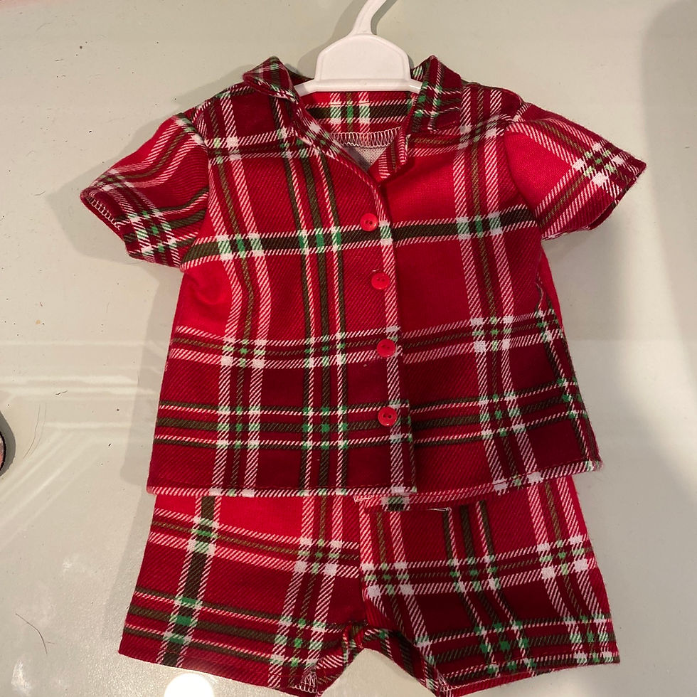 Thumbnail: PJ's - Flannel