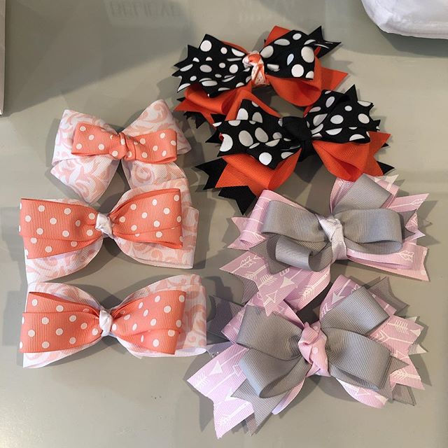 And the bows just keep coming! 😉