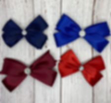 Satin Boutique Bow