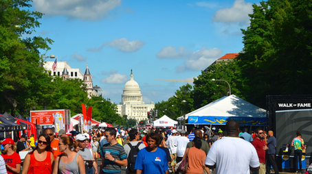 Annual Giant BBQ Battle brings free food samples, live music, and cooking contests to DC
