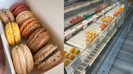 Le Macaron, Gaithersburg’s Newest Bakery, Offers Heavenly French Pastries