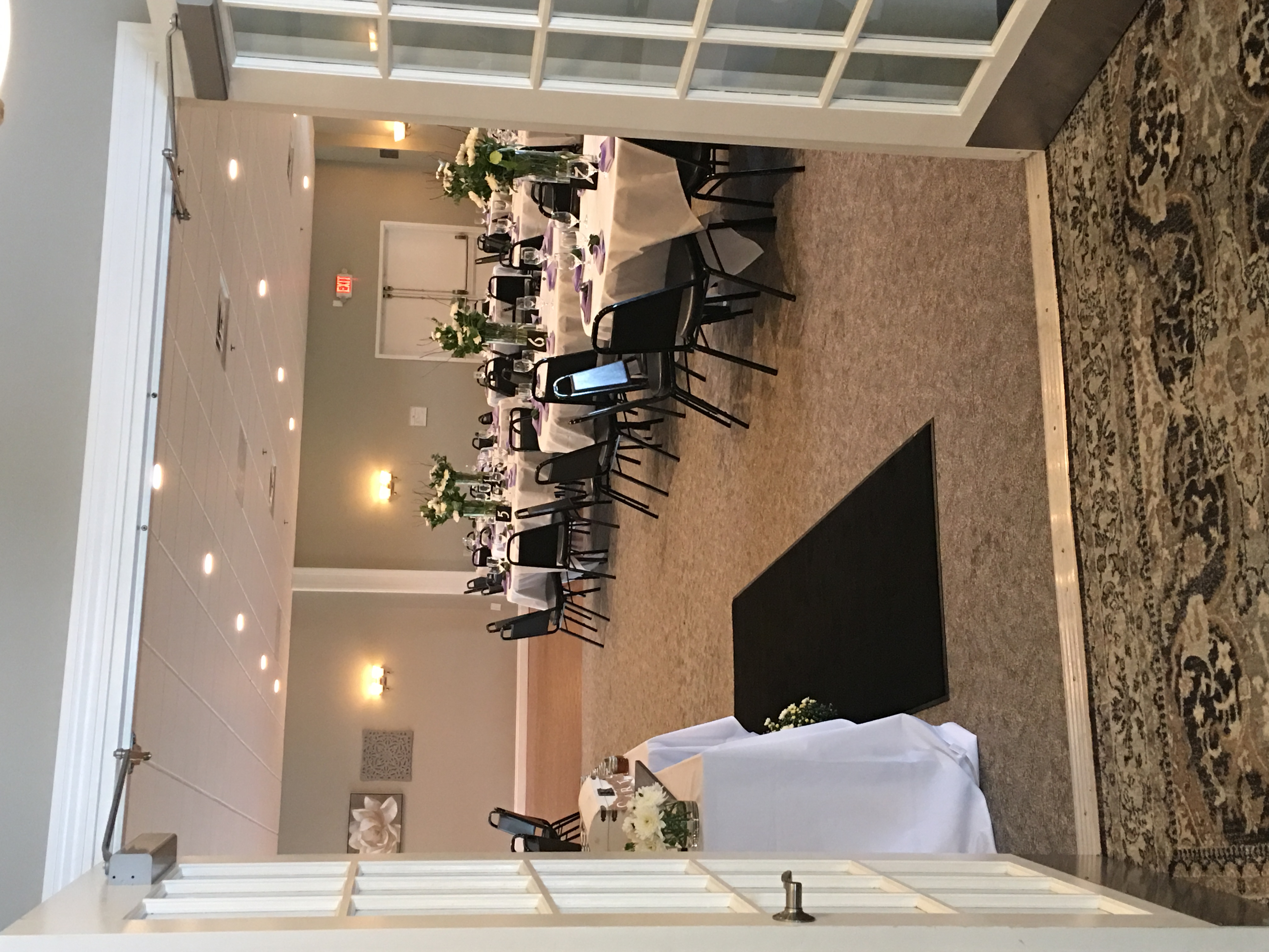 Function Hall Nabnasset Lake Country Club Westford