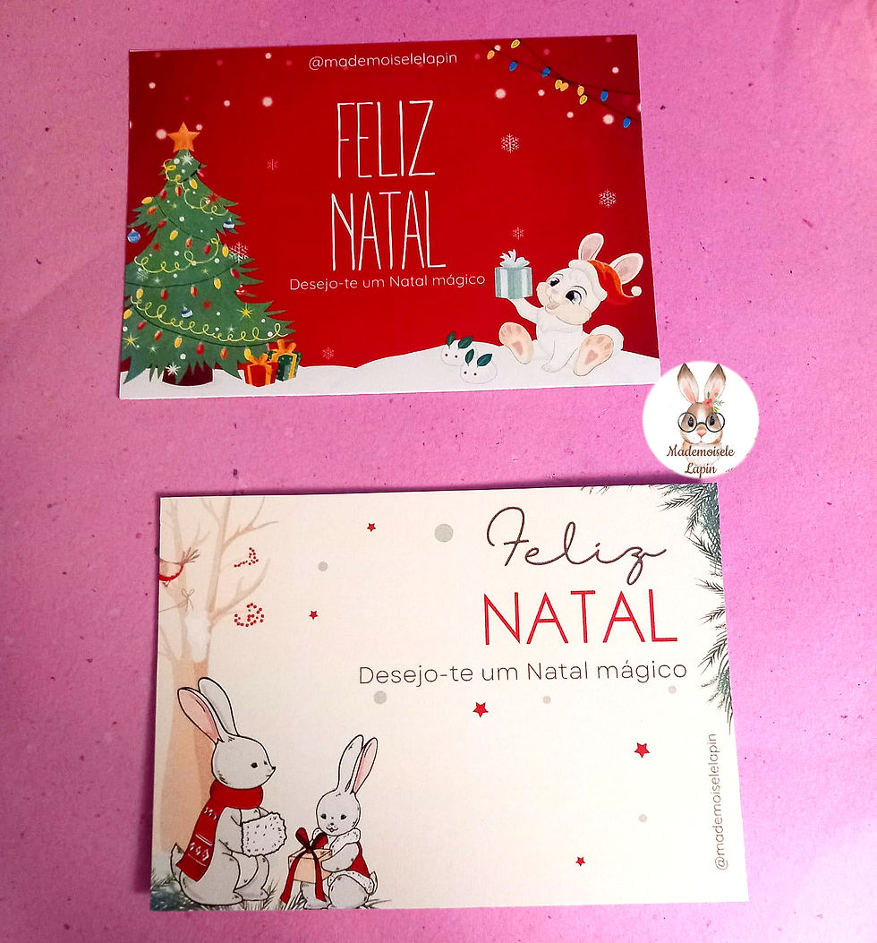 Miniatura: Postal de Natal