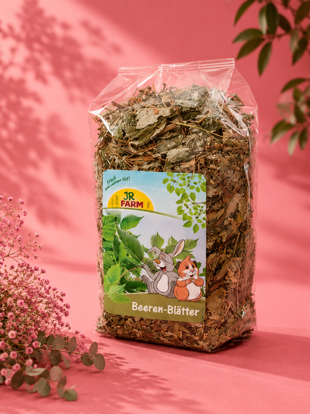 JR Farm Folhas de Bagas