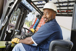 Forklift Operator