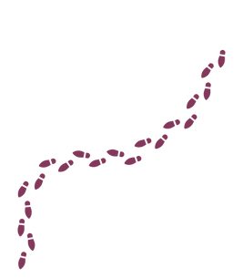 Chemin de pas