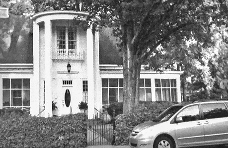Magale Mansion