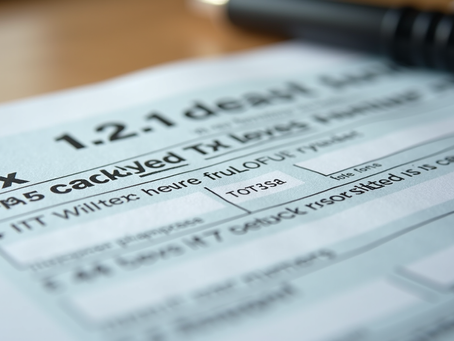 Filing Taxes Using ITIN for Tax Filing: Step-by-Step Guide