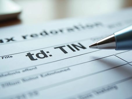 File Taxes Easily with Your ITIN Number: A Simple Guide for You