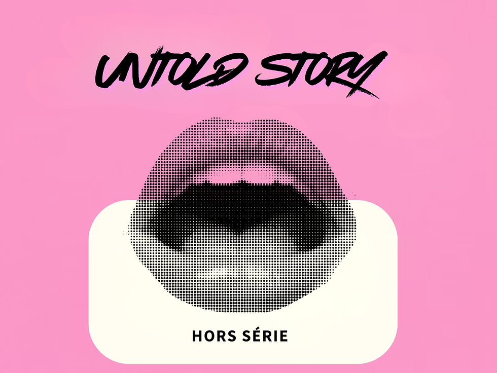 NOUVEAU FORMAT {PODCAST}