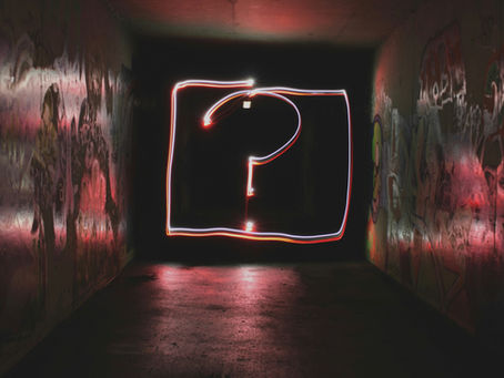 POURQUOI MOI ? {THE 🗝️}