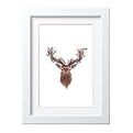 stag artwork