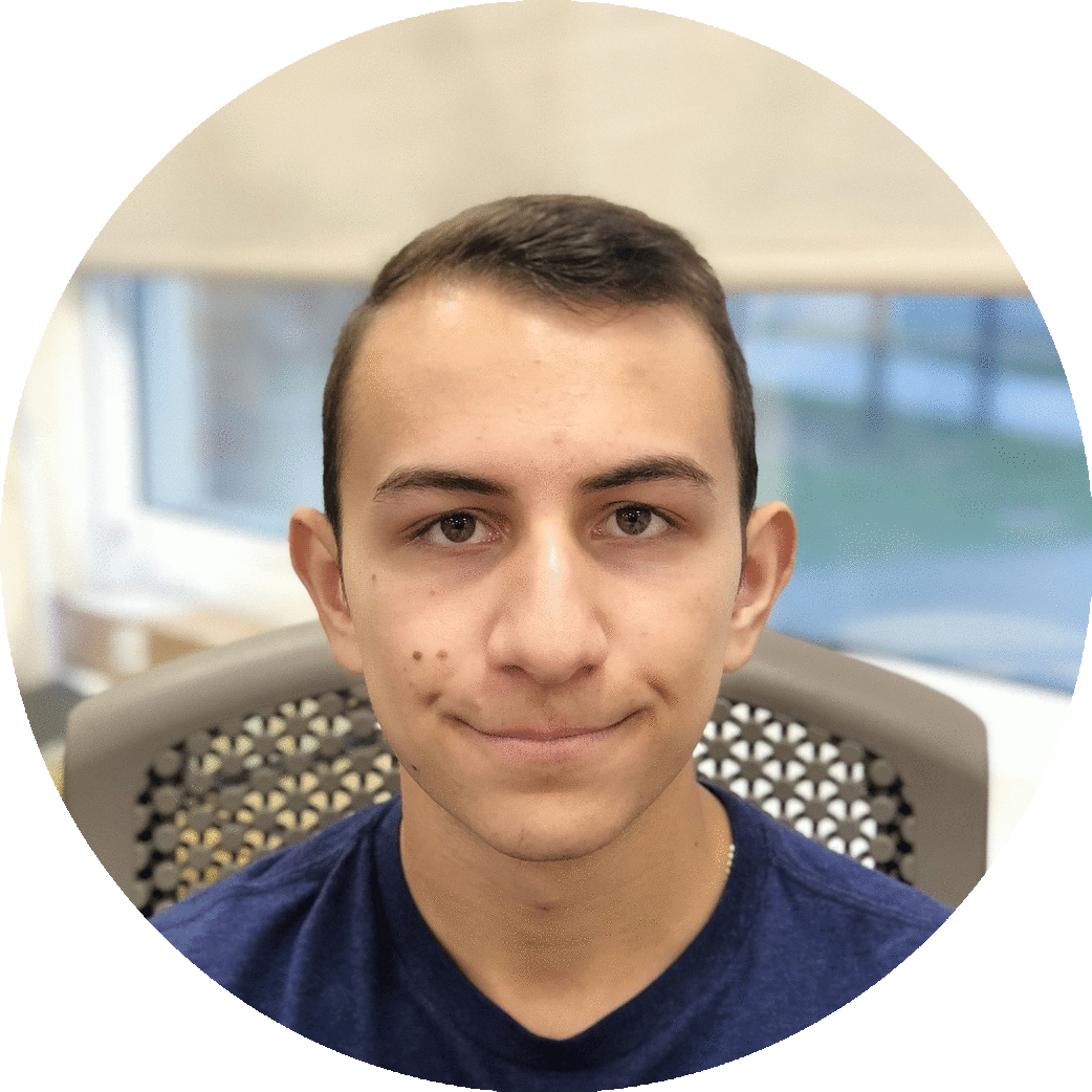 Sam Abayev - Technology Specialist