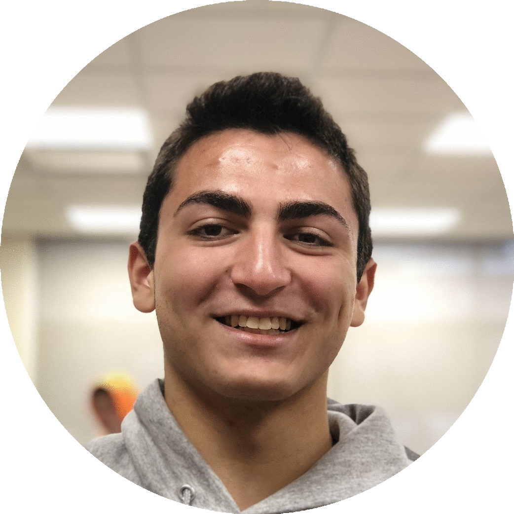 Eli Uziel - Sales Associate