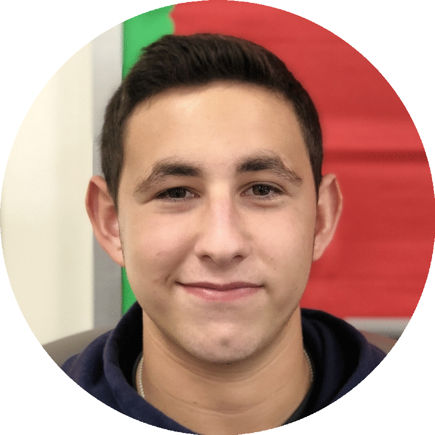 Landon Brunell - VP Sales