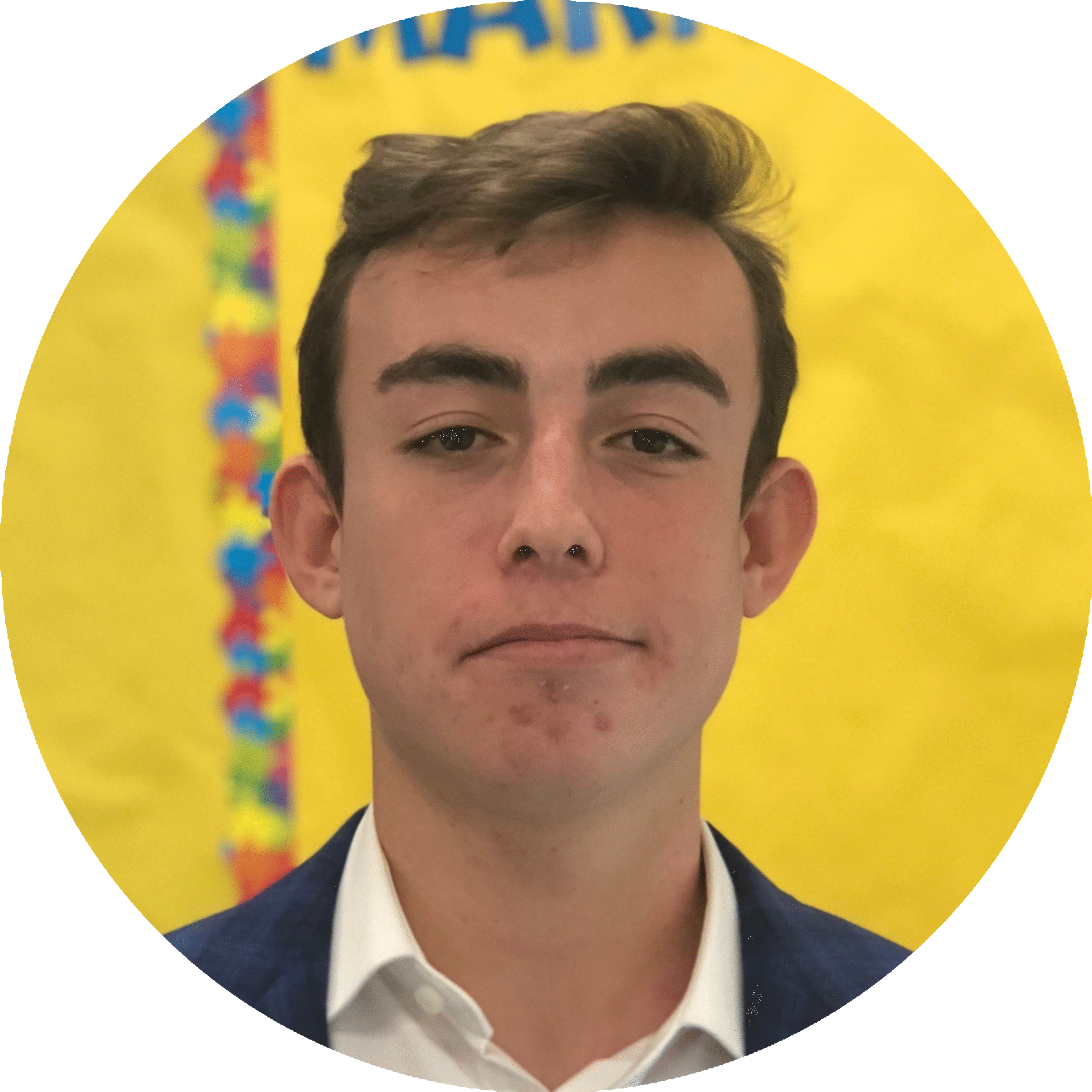 Robbie Austin - Project Developer