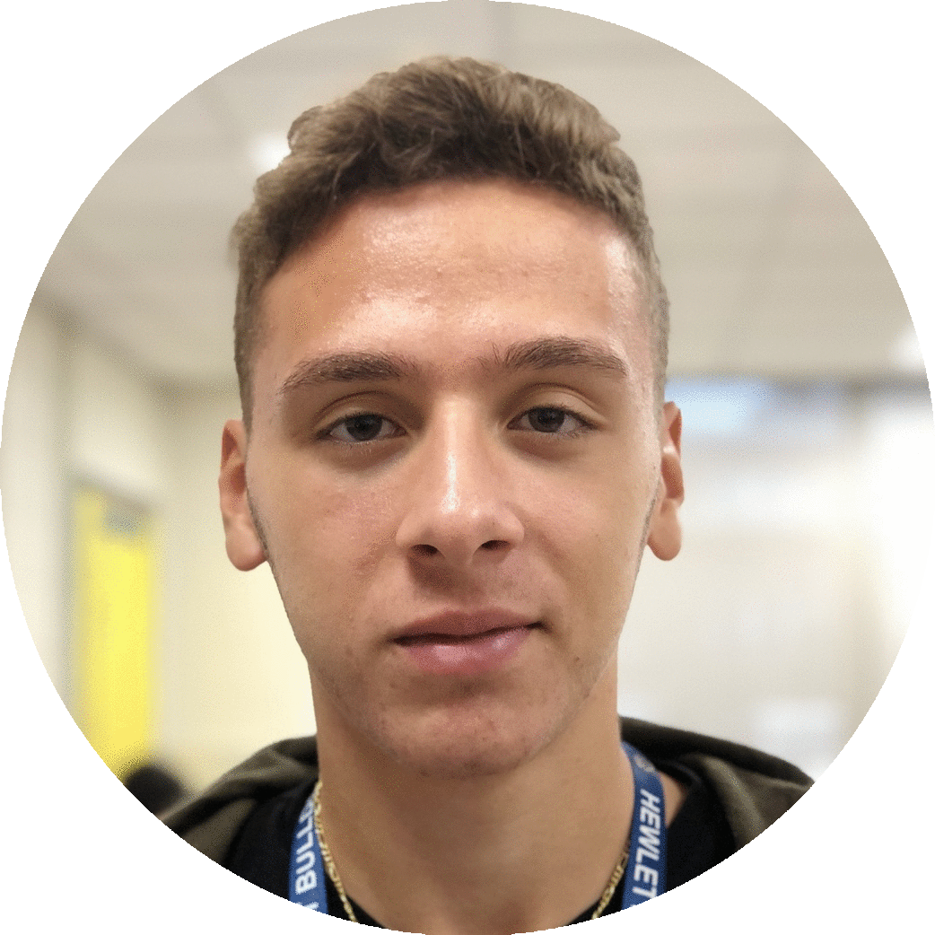 Adam Bourbia - CFO