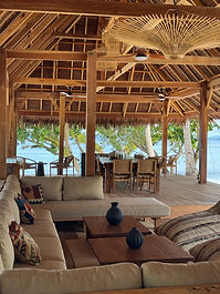 Resort de surf aux Mentawai