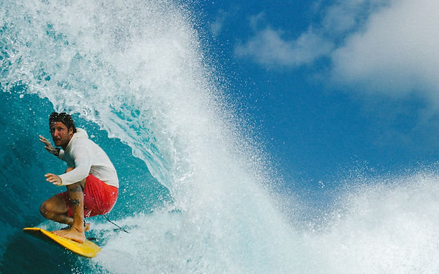 Surf coaching aux Mentawai